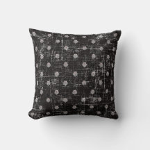 Santiago Scallop Shell Throw Pillow