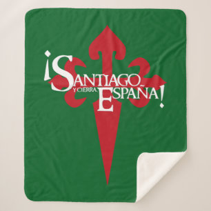 Santiago Sherpa Blanket
