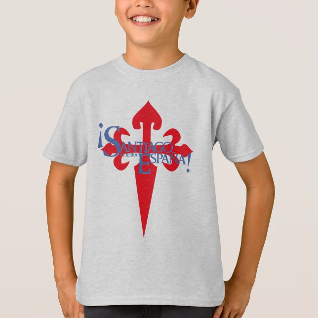 Santiago T-Shirt (Front)
