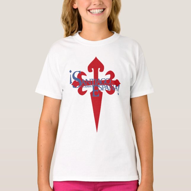 Santiago T-Shirt (Front)