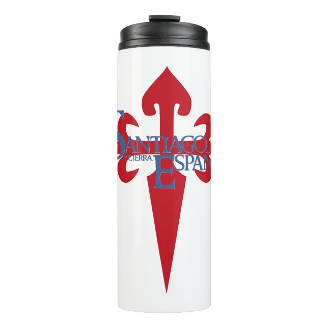 Santiago Thermal Tumbler (Front)
