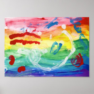 Santino P Lucas Poster