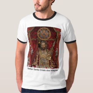 Santo Cristo dos Milagres T-Shirt