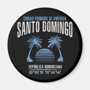 Santo Domingo Magnet