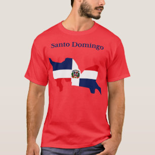 Santo Domingo Province Dominican Republic T-Shirt