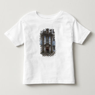 Santo Ildenfonso Church With Tile Panels Toddler T-Shirt