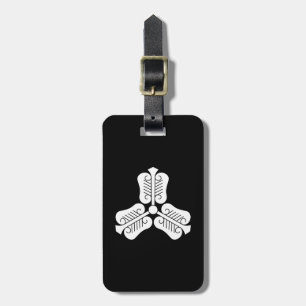 Santo Karadanogi Luggage Tag