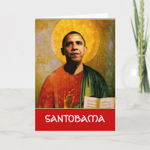SANTOBAMA CARD