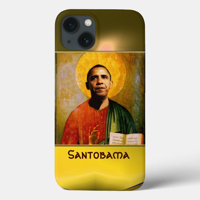 SANTOBAMA Case-Mate iPhone CASE (Back)