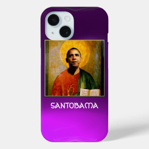 SANTOBAMA iPhone 15 CASE