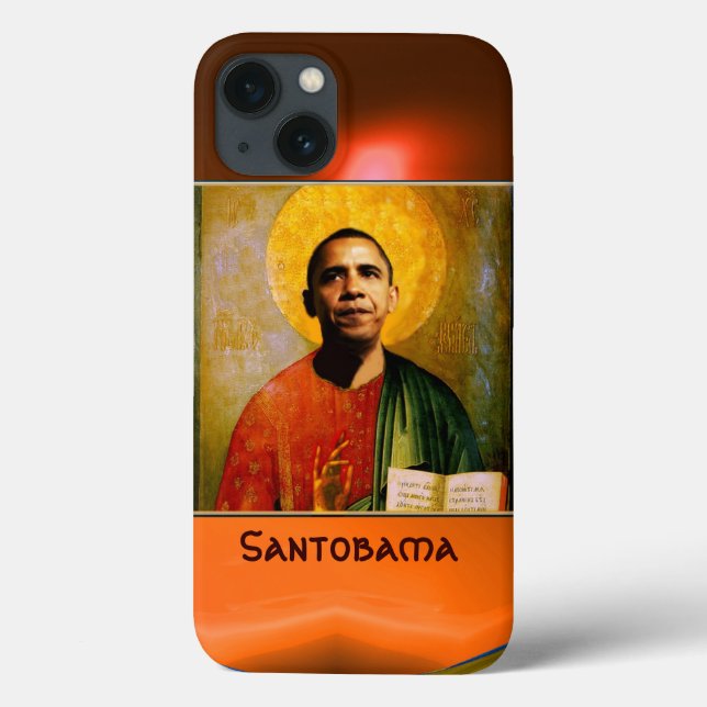 SANTOBAMA Case-Mate iPhone CASE (Back)