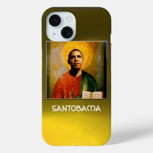 SANTOBAMA iPhone 15 CASE
