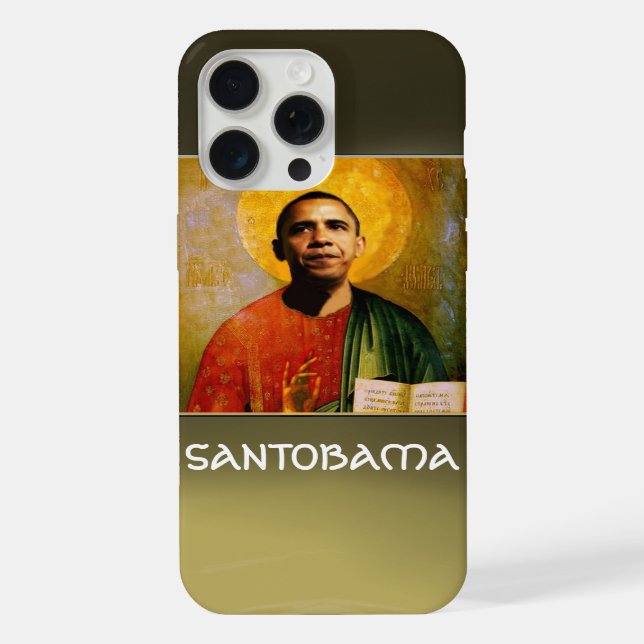 SANTOBAMA iPhone CASE (Back)