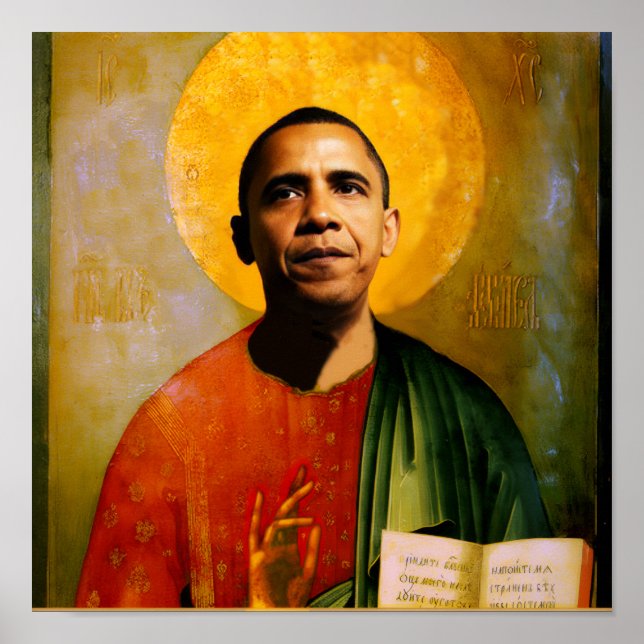 SANTOBAMA POSTER (Front)
