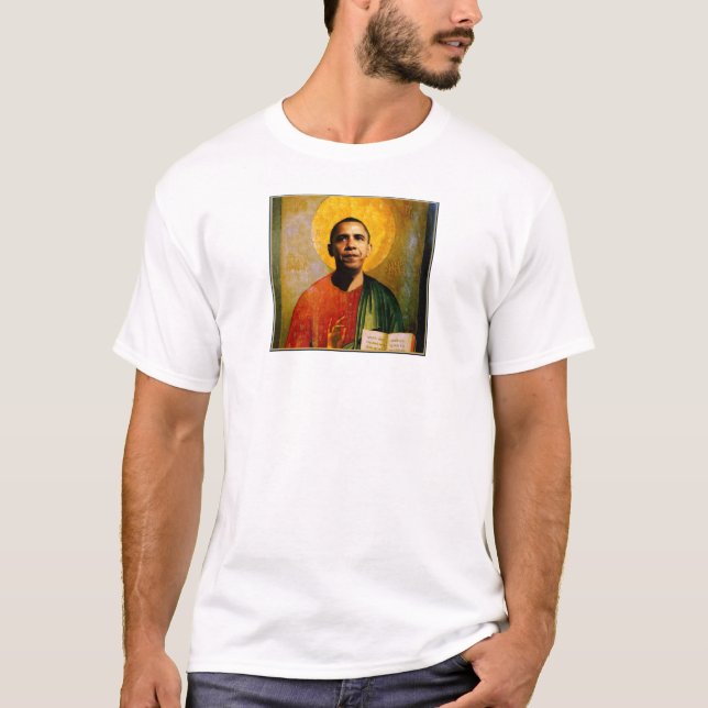 SANTOBAMA T-Shirt (Front)