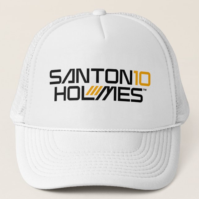 Santonio Holmes Cap (Front)