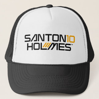Santonio Holmes Logo Cap