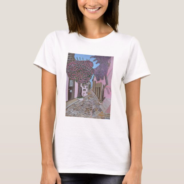 Santorini2 T-Shirt (Front)