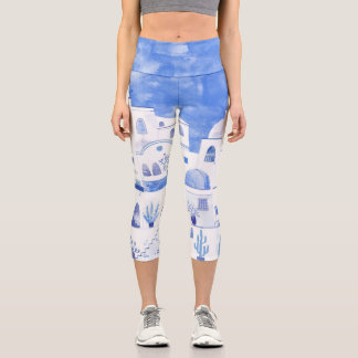 Santorini Capri Leggings