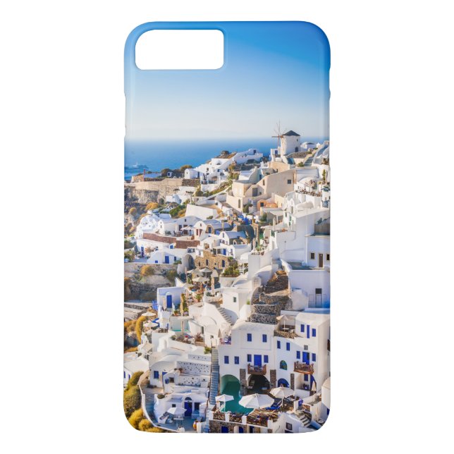 Santorini Case-Mate iPhone Case (Back)