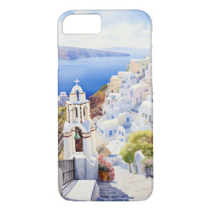 Santorini iPhone 8/7 Case