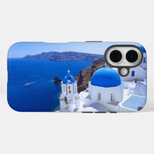 Santorini iPhone 16 Case