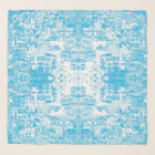 "Santorini" - Chiffon Scarf