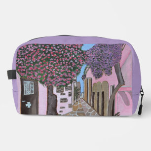Santorini cosmetic bag