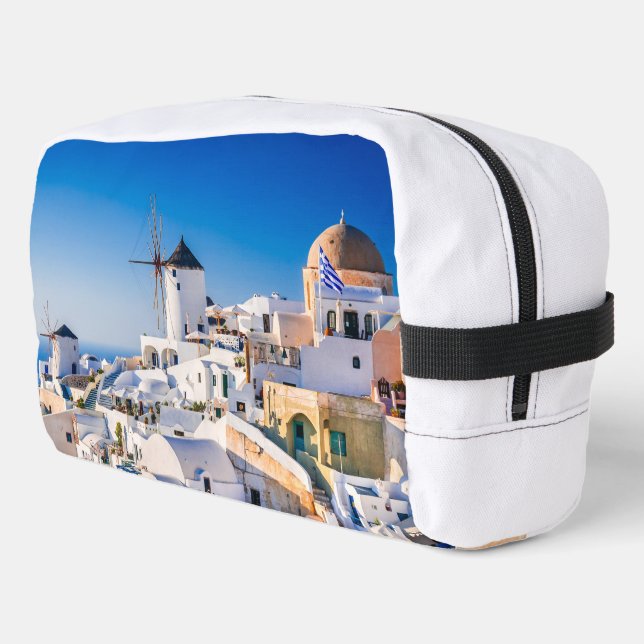 Santorini  dopp kit (Left Corner)