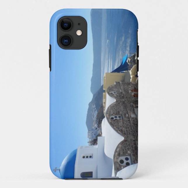 Santorini, Greece Case-Mate iPhone Case (Back)