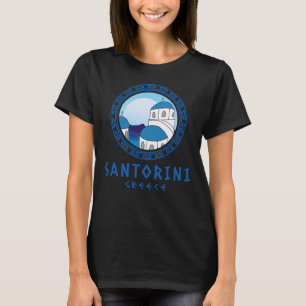 Santorini, Greece Women's T-Shirt