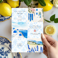 Santorini Greek Wedding