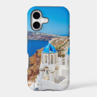 Santorini Island - Caldera, Greece
