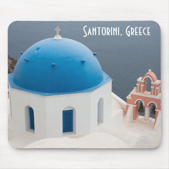 Santorini Mousepad (Front)