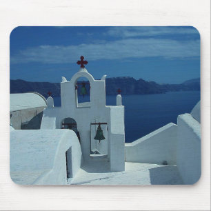 Santorini Mousepad Greece