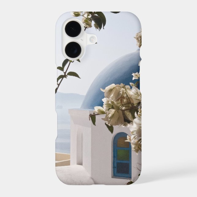 Santorini Oia #3 (Back)