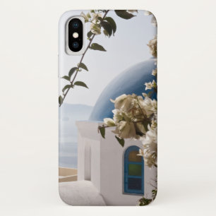 Santorini Oia #3 iPhone X Case