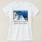 Santorini Souvenir T-Shirt (men, women, children)