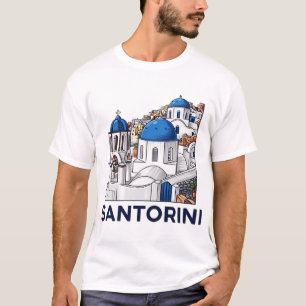 SANTORINI T-Shirt
