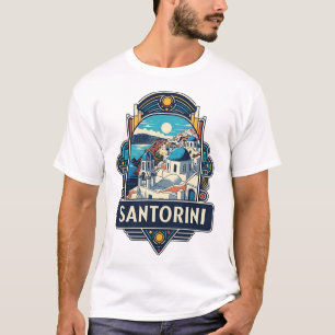 SANTORINI T-Shirt