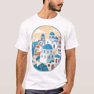 SANTORINI T-Shirt