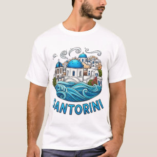 SANTORINI T-Shirt