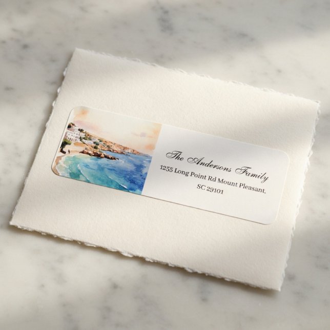 Santorini Wedding Mediterranean Coastal (Creator Uploaded)
