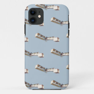 Santos-Dumont 14-Bis Aeroplane iPhone 11 Case