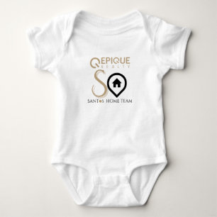 Santos x Epique Baby Bodysuit