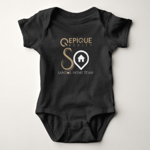 Santos x Epique Baby Bodysuit v2