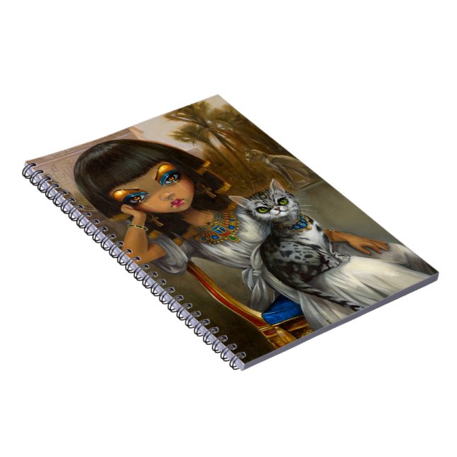 "Sanura" Notebook (Right Side)