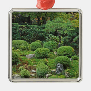 Sanzen-in Temple, Ohara, Kyoto, Japan 3 Metal Tree Decoration