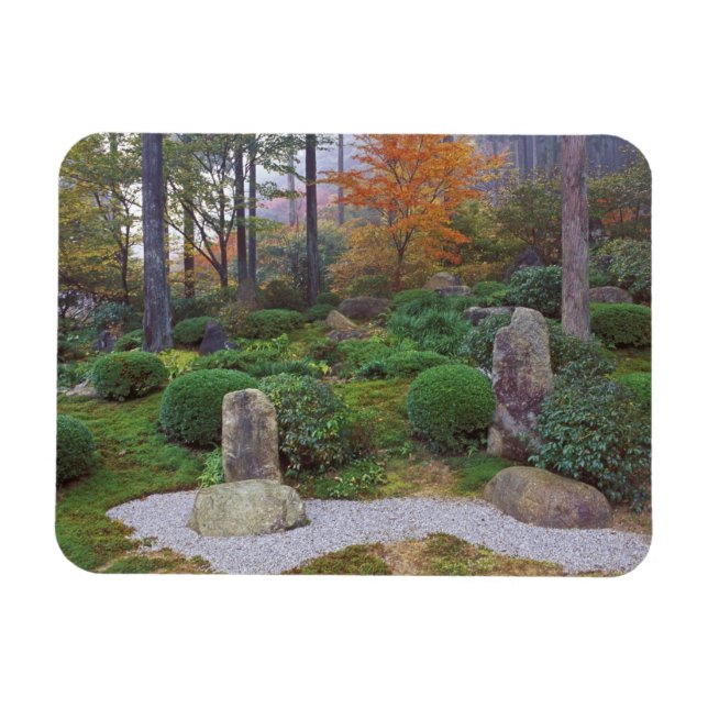 Sanzen-in Temple, Ohara, Kyoto, Japan 4 Magnet (Horizontal)