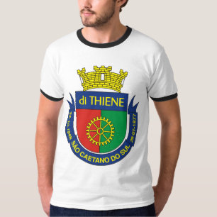 Sao Caetano SaoPaulo, Brazil T-Shirt